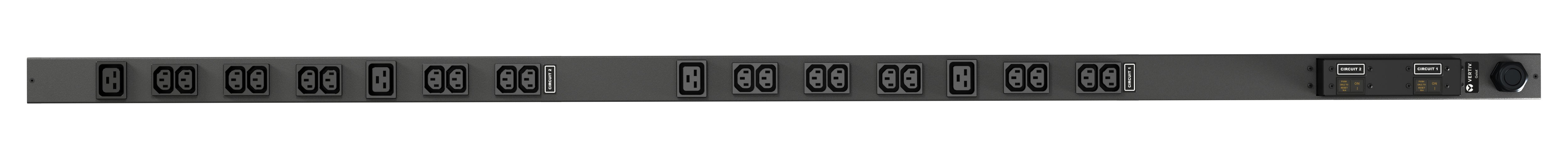 Vertiv rPDU basic 0U 32A 20C13/4C19
