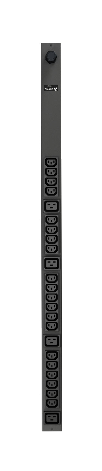 Vertiv rPDU basic 0U 20C13/4C19