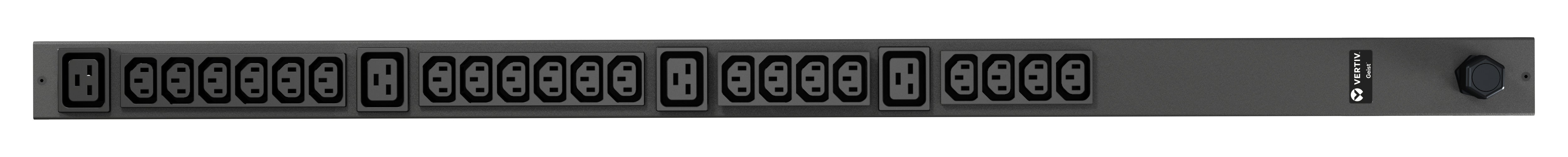 Vertiv rPDU basic 0U 20C13/4C19