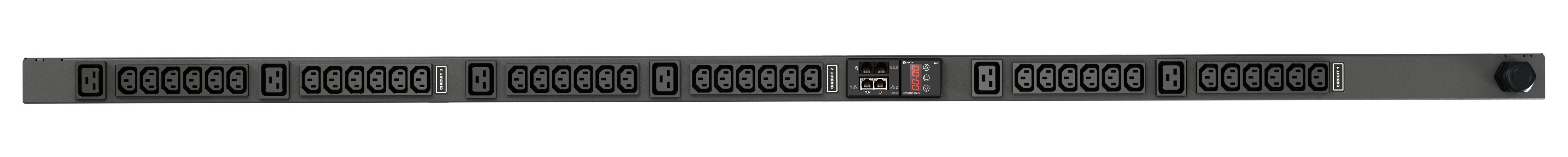 CS/Vertiv rPDU monit.0U input 230/400V3x
