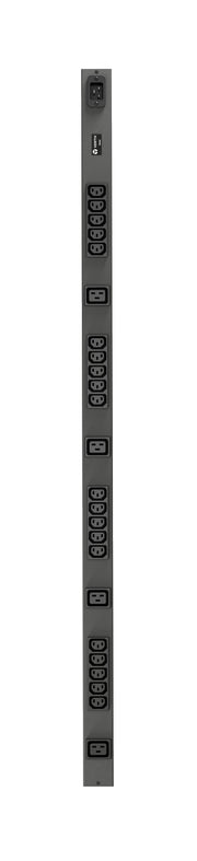 Vertiv rPDU basic 0U input C20 230V 16A