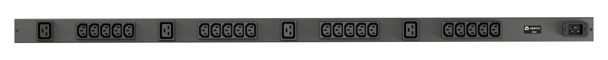 Vertiv rPDU basic 0U input C20 230V 16A