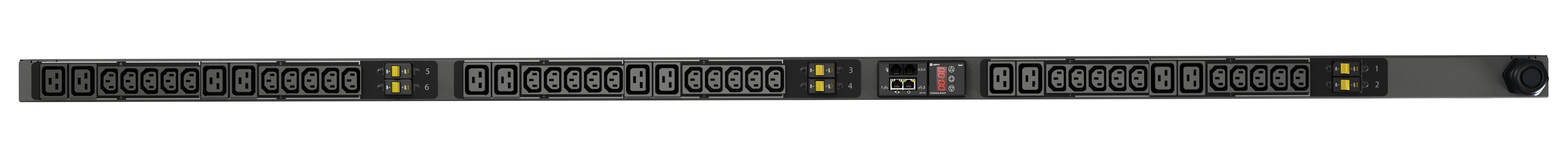 CS/Vertiv rPDUmonitored0U3x32A 30C13/12C