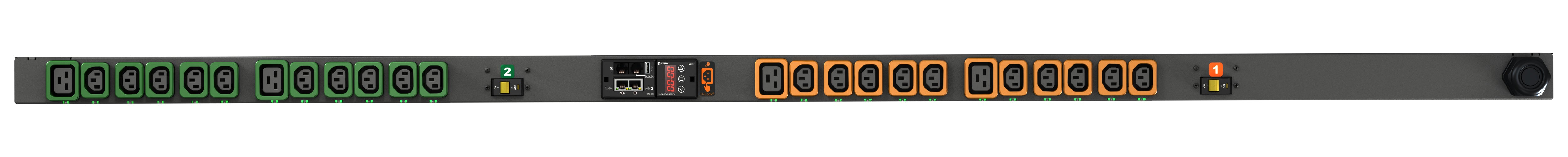 Vertiv rPDU switched 0U 32A 20C13/4C19