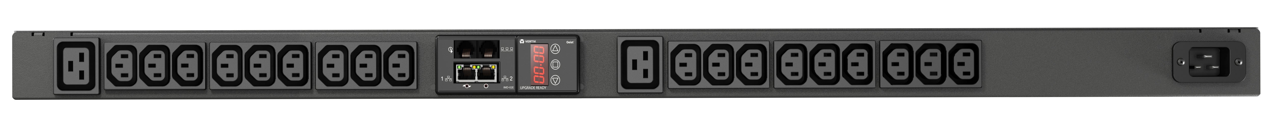 CS/Vertiv rPDU monitored0U16A 18C13/2C19