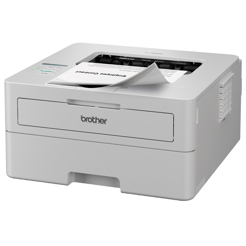 BROTHER HL-L2865DW Printer Mono Duplex laser A4 1200x1200dpi 34ppm 250sheets USB Wi-Fi LAN
