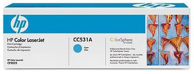 K/HP Toner Cyan Cartridge ColorSphere
