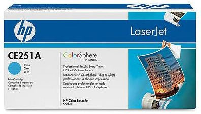 K/HP Toner Cyan Cartridge ColorSphere