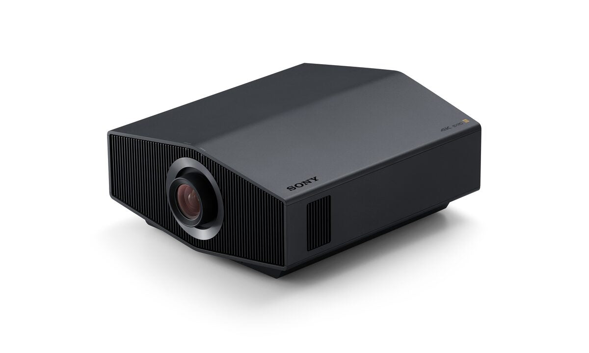 VPL-XW8100/B 4K SXRD laser projector blk