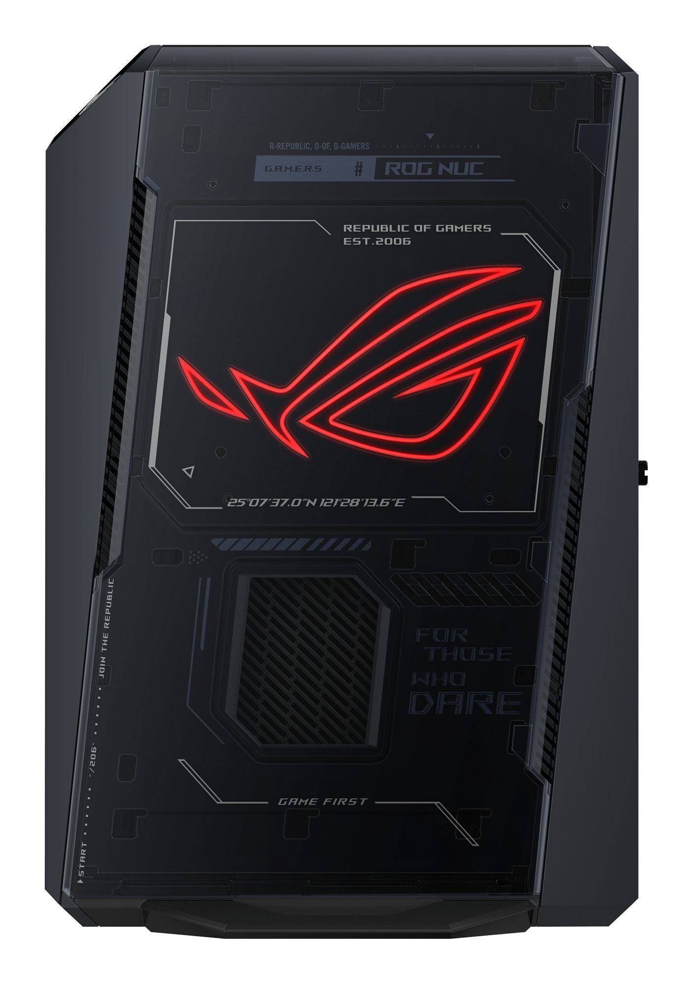 ASUS RNUC15JNK9X489A2 Mini PC Intel Core Ultra 9 275HX 32Go RAM 1To RTX 5070 W11H