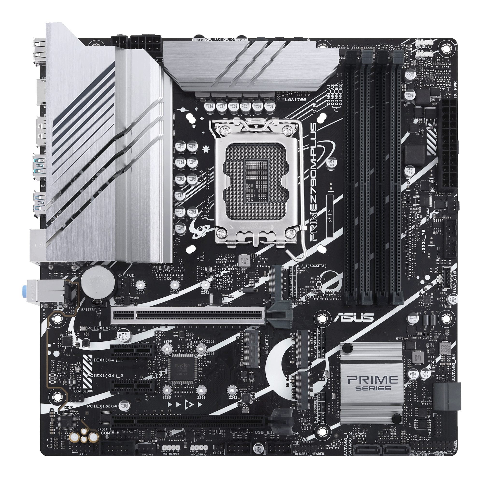 PRIME Z790M-PLUS