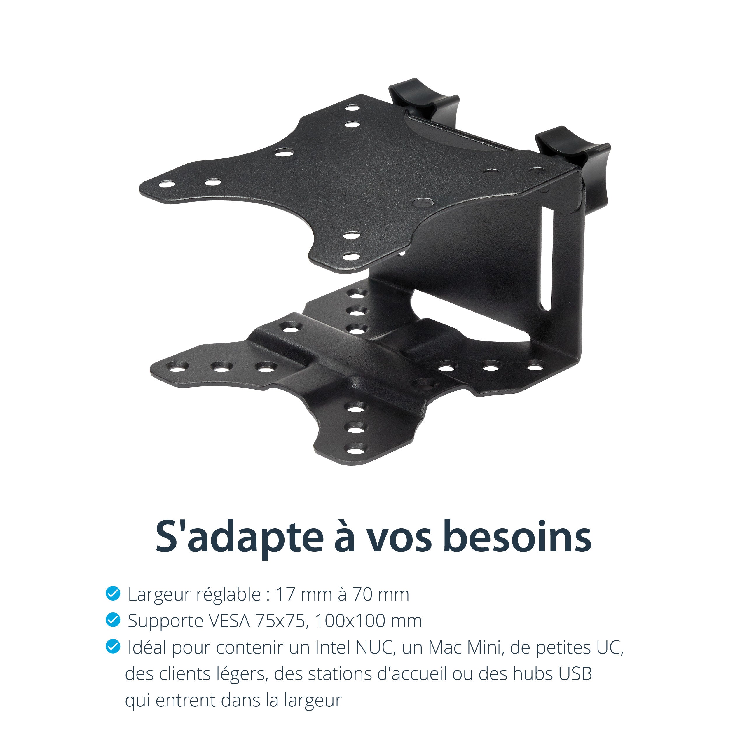 StarTech Support VESA pour client leger