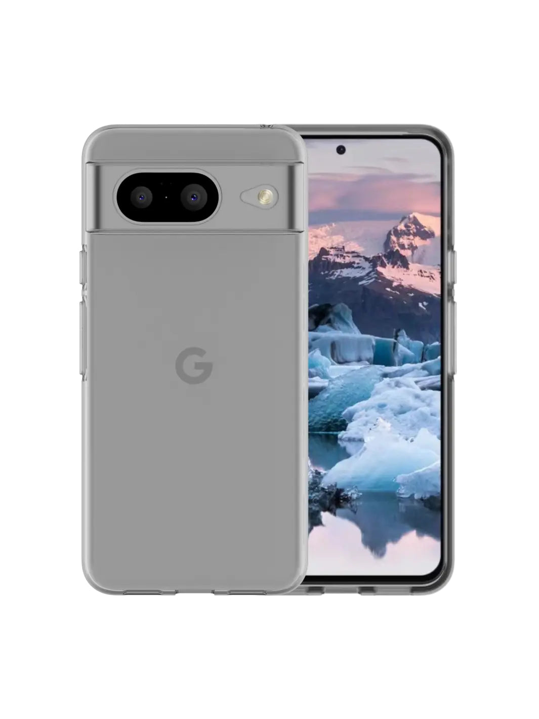 Greenland Google Pixel 8 Clear