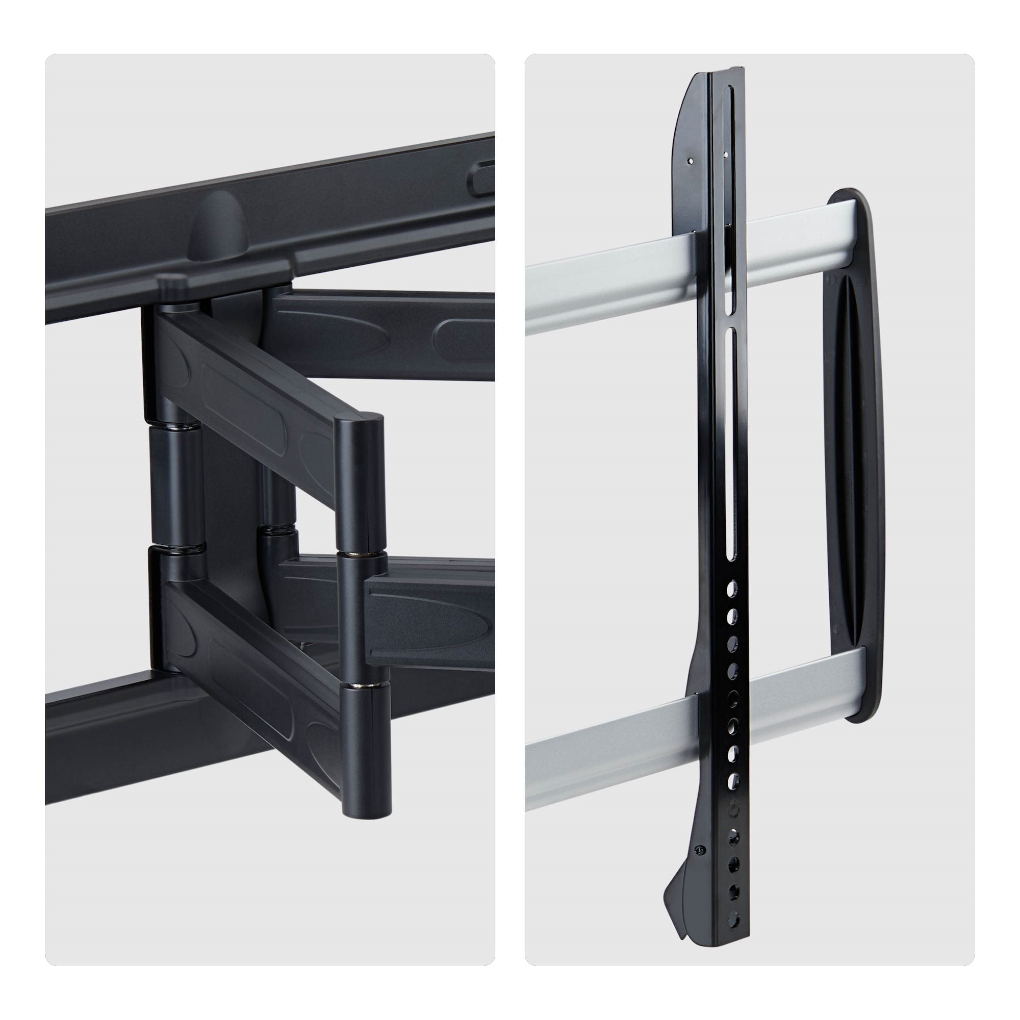 Ultra-Slim TV Wall Mount For 65" Screen