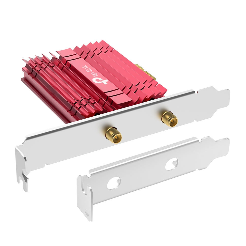 AXE5400 Tri-Band Wi-Fi 6E Bluetooth PCI