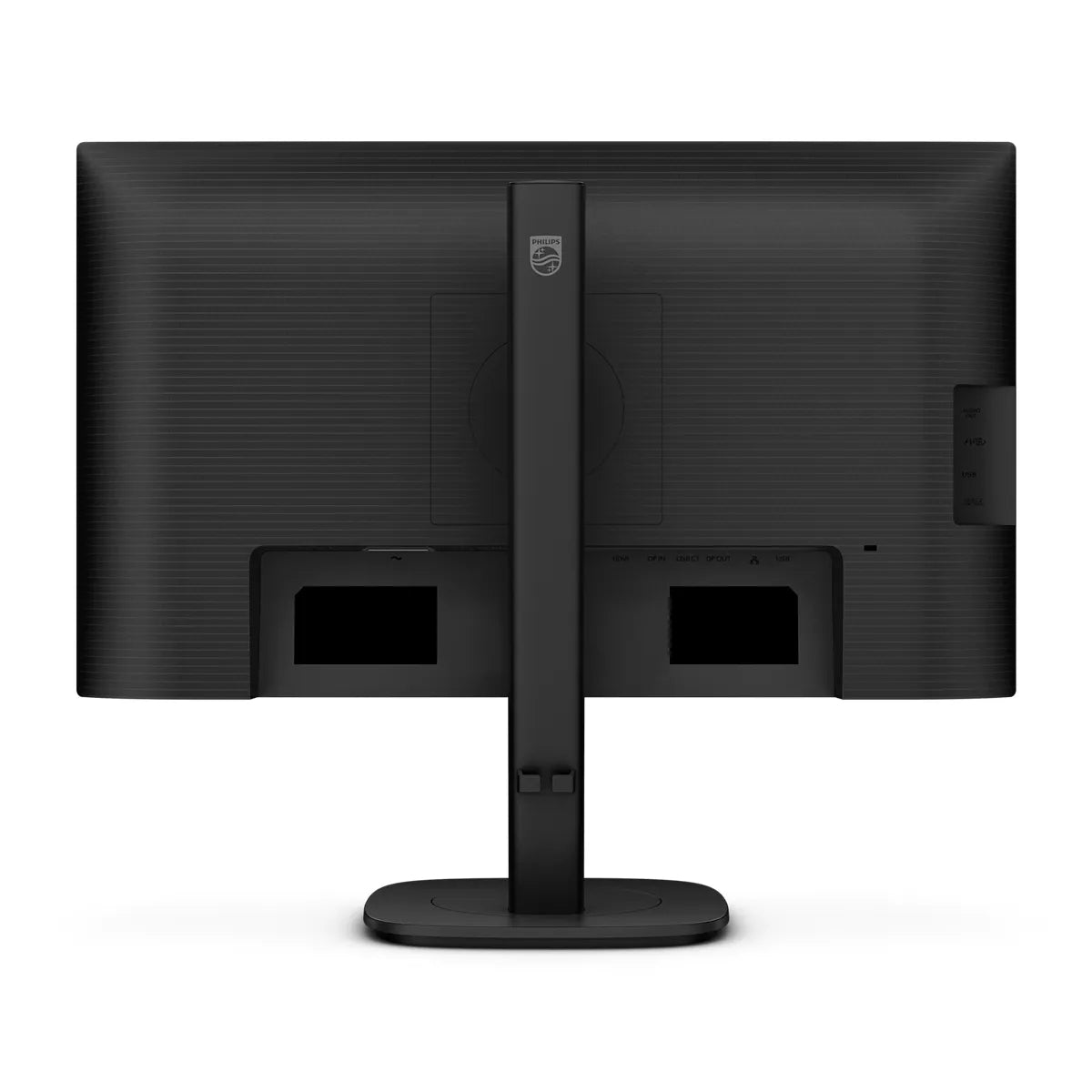 PHILIPS 24p 1920x1200 100Hz IPS Flat H/A 150 MM USB C DOCKING DISPLAY Daisy chain DICOM TUV EyeSafe certified USB HUB SPEAKERS