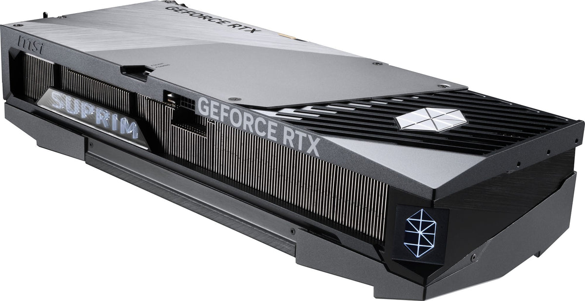 MSI GeForce RTX 5090 Suprim SOC 32GB GDDR7 DLSS4