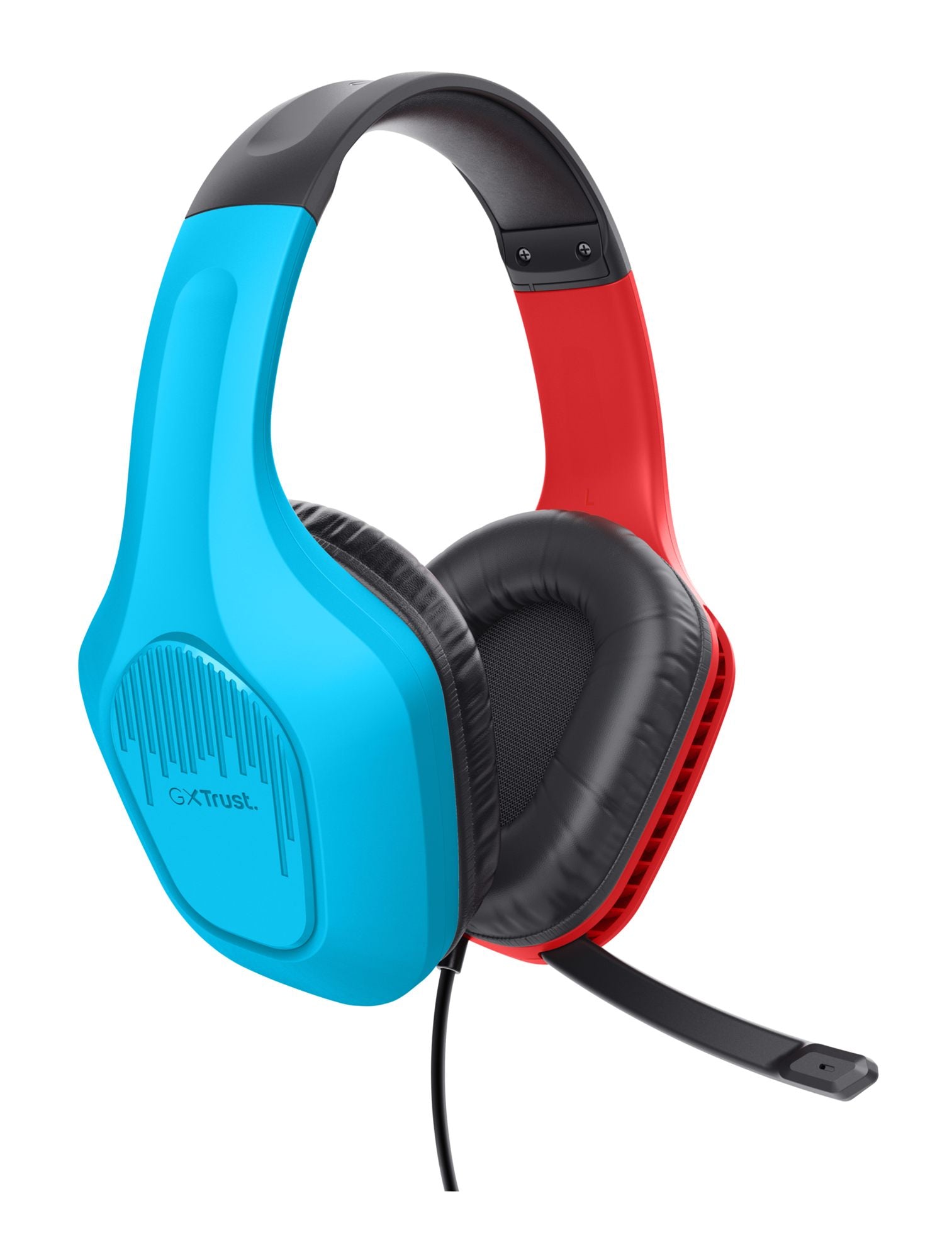TRUST  Casque gaming ZIROX pour SWITCH