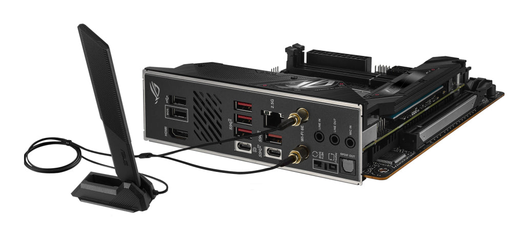 ASUS ROG STRIX B650E-I GAMING WIFI AM5 DDR5 mini-ITX MB