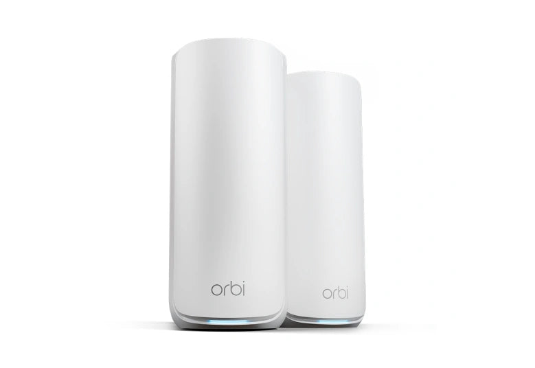 NETGEAR Orbi 8 TB Wi-Fi 7 2P BNDL RBE872