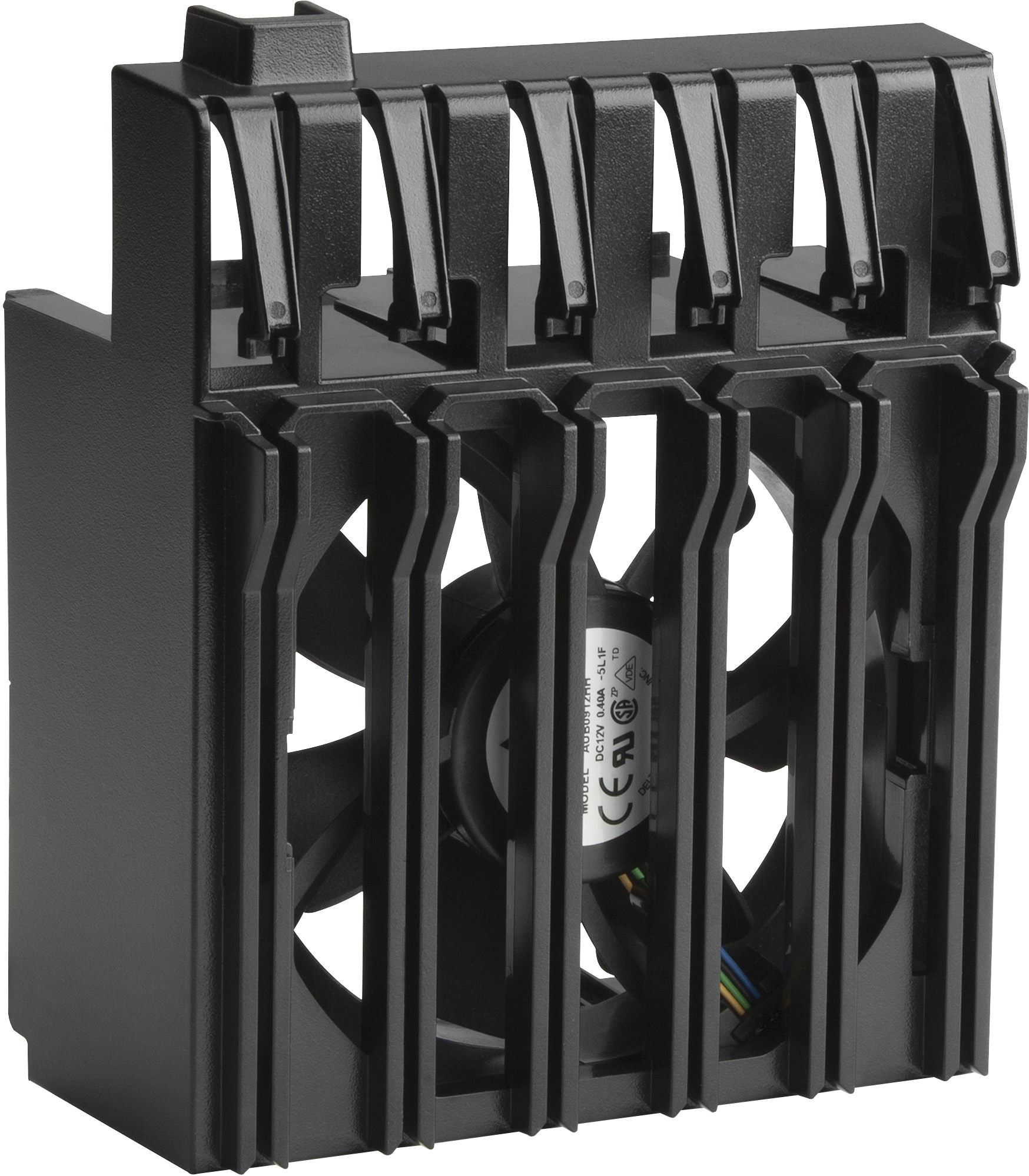 HP Z4 Fan/Frnt Crd Guide Kit