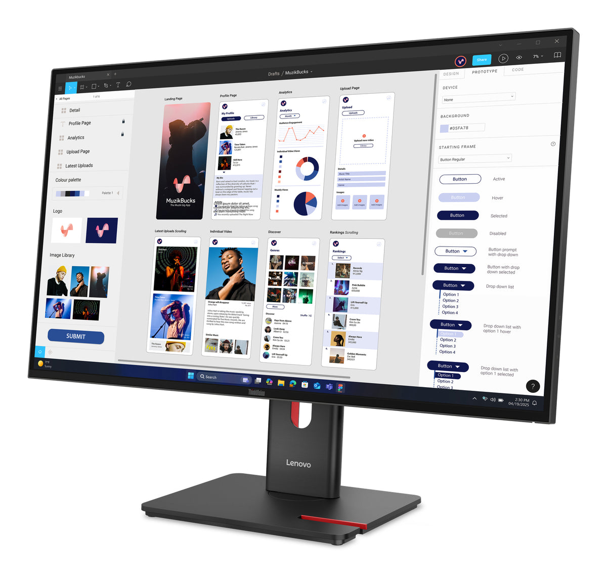 T32UD-40 A25315UT0 31.5 Monitor-HDMI