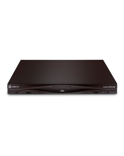 32 port 2 digital KVM paths Dual AC Po