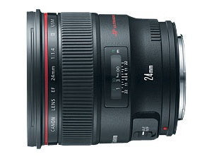 Zoom Lens/EF 24mm f/1.4L II USM