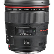Zoom Lens/EF 24mm f/1.4L II USM