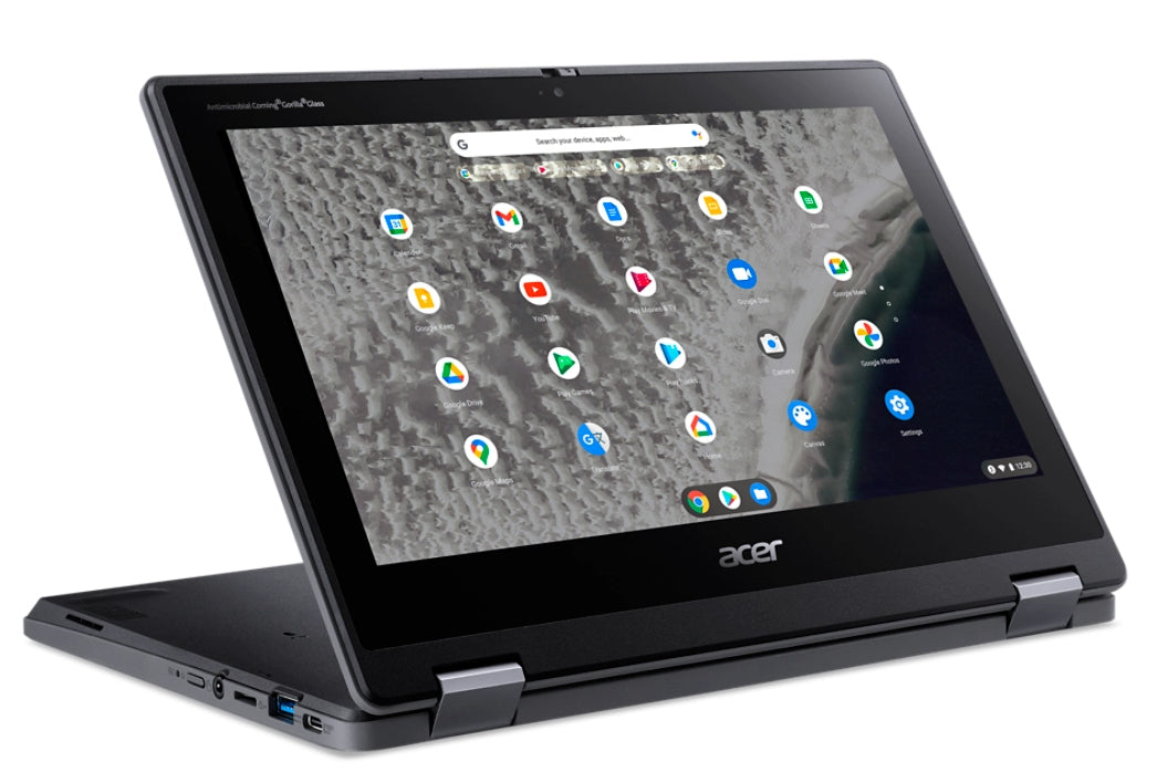 Portable Acer Chromebook 512 R753T-C6ZE Intel Celeron N4500 4Go LPDDR4X 32 Go eM