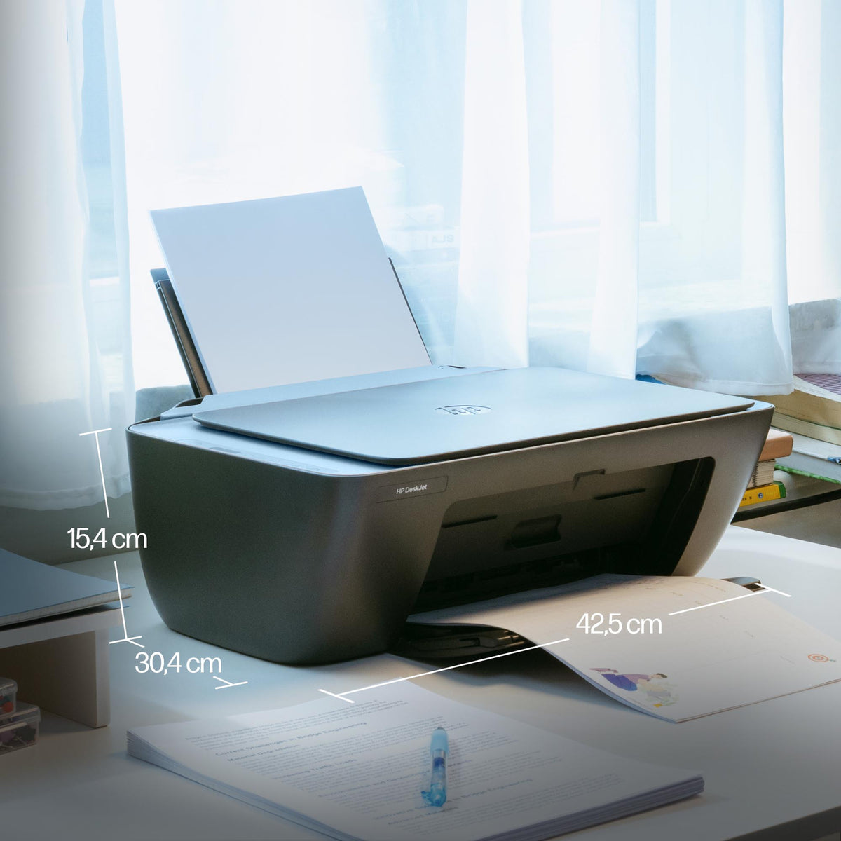 HP DeskJet 2910 A jet d'encre thermique A4 4800 x 1200 DPI 7,5 ppm Wifi