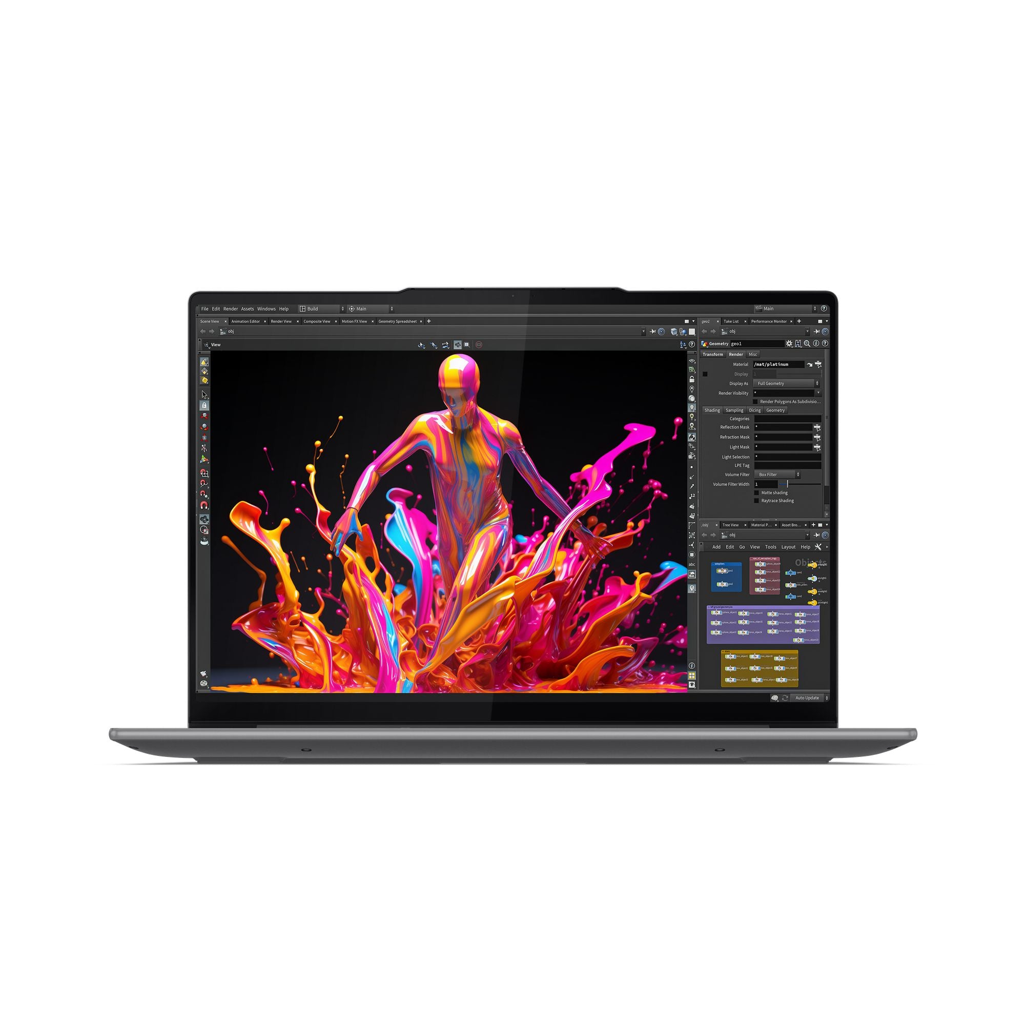 Portable LENOVO Yoga Pro 7 14ASP9 AMD Ryzen AI 9 365 32GB DDR5 1TB AMD Radeon 88