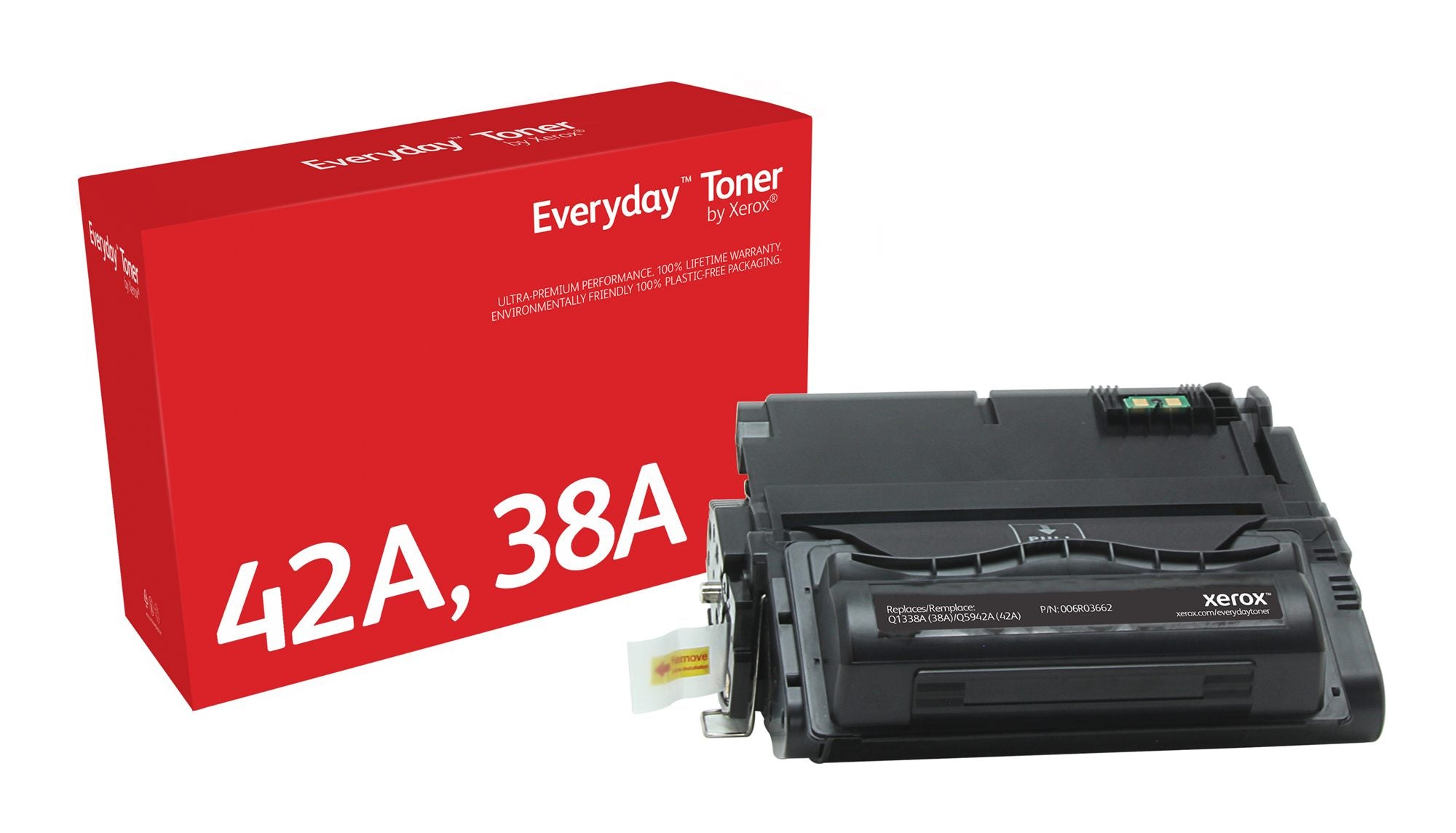 Xerox Black Toner Cartridge