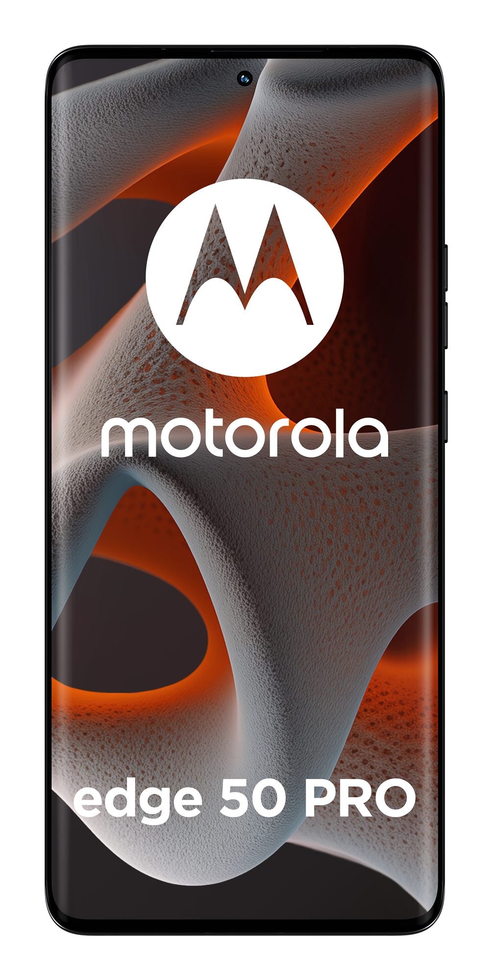 Motorola EDGE 50 Pro (6.7'' - 512 Go - 12 Go RAM) Noir