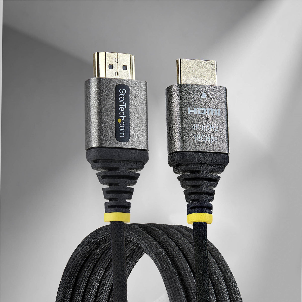 1m 3ft Flexible HDMI Cable Certified