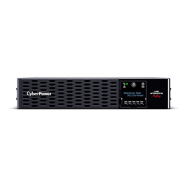 CyberPower PR2200ERTXL2UC alimentation d'énergie non interruptible Interactivité de ligne 2,2 kVA 2200 W 8 sortie(s) CA