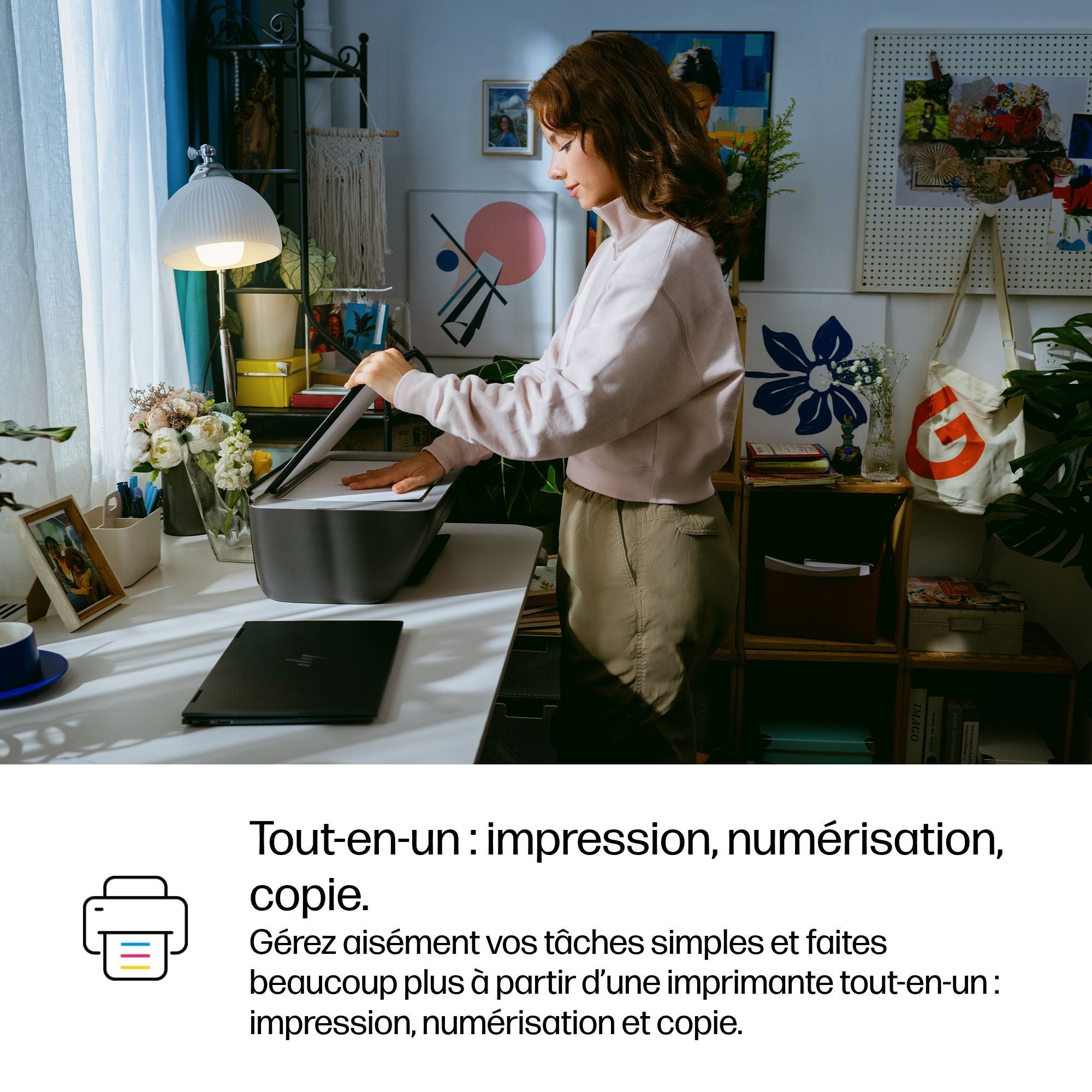 HP Deskjet 2910 Printer MFP Color 5.5/7.5ppm