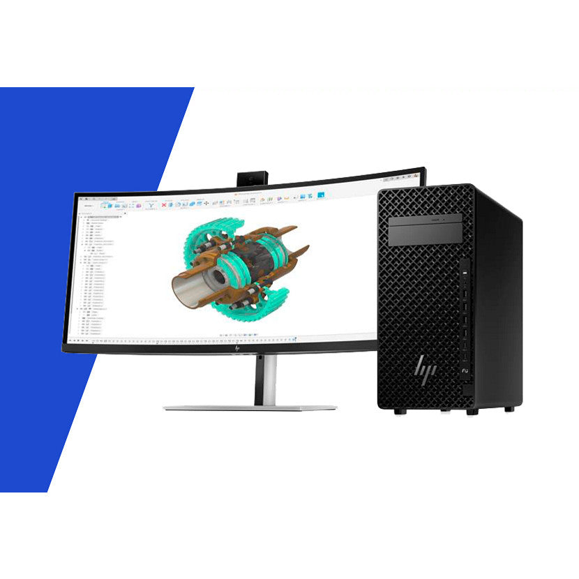 HP Z2 TWR G1i Intel Core Ultra 7 265 32Go DDR5 1To SSD RTX A1000 W11P 3/3/3 Wty