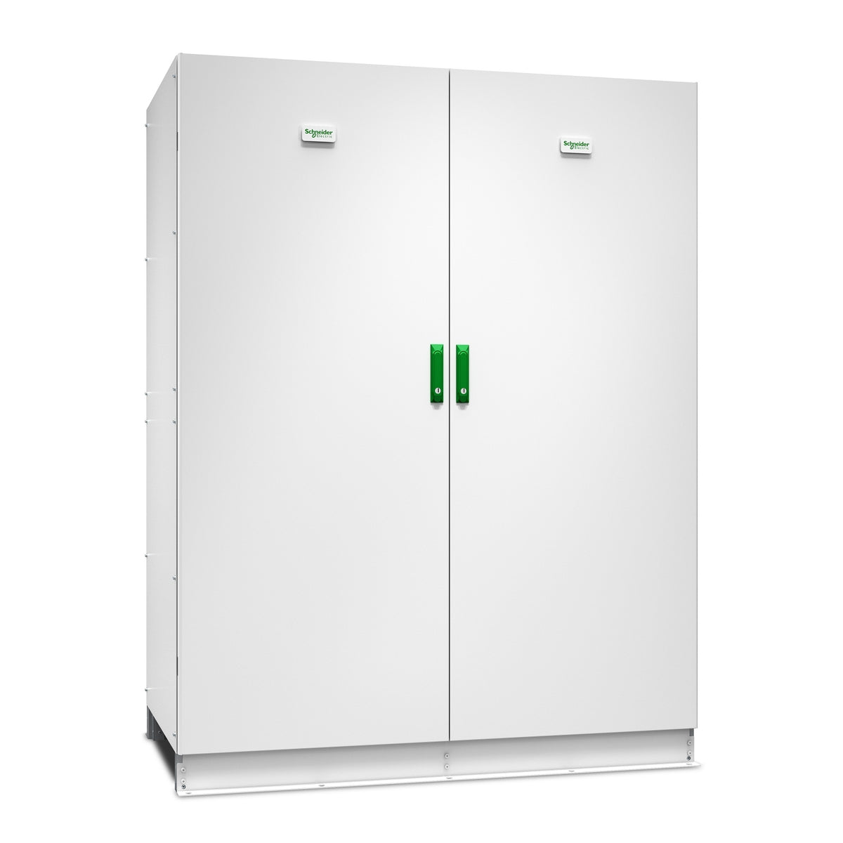 Empty Battery Cabinet 1500 mm w Galaxy