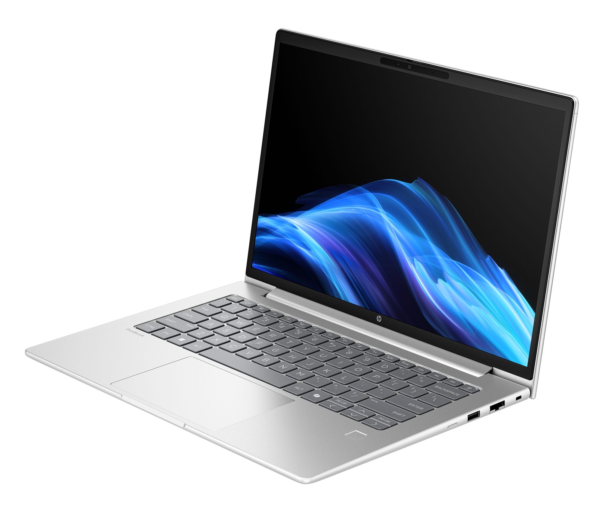 HP ProBook 4 G1i IA Nouvelle génération Intel Core Ultra 5 225U 14p WUXGA 16Go 512Go SSD UMA W11P Copilot + PC 1/1/0