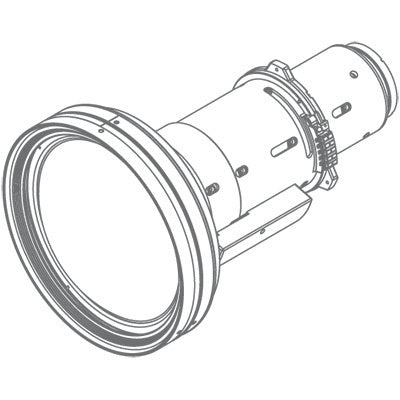 Barco Lens 0.65  0.751 for G series