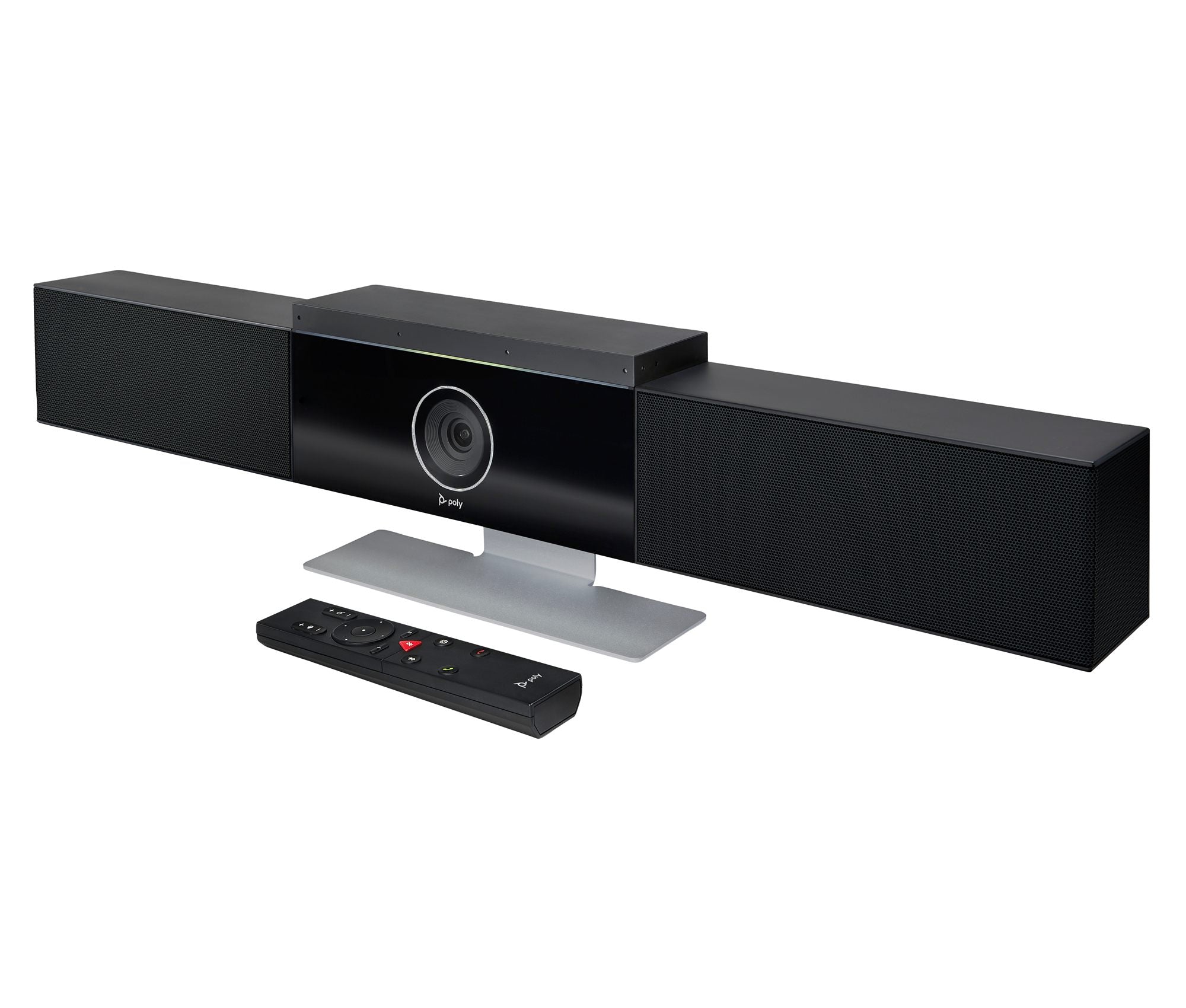 HP Poly Studio USB Video Bar Noir 3840 x 2160 pixels