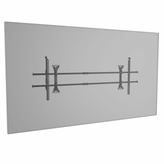 Chief Wide Micro Adjustable Static Wall Mount