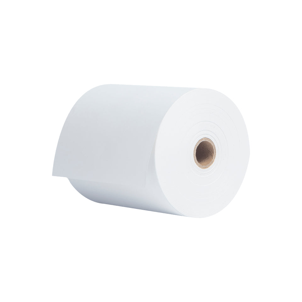 Package of 8 Receipt 76mm continuous
