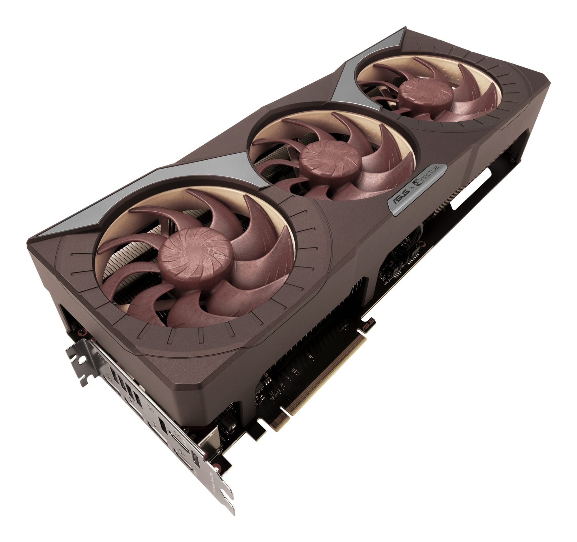 ASUS GeForce RTX 5080 16Go GDDR7 Noctua OC Edition