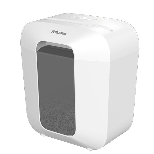 FELLOWES DESTRUCTEUR LX25 BLANC