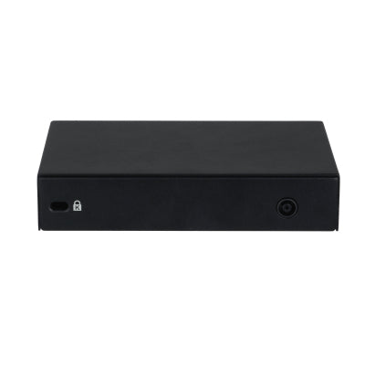 Dahua PFS3006-4ET-60-V2 Commutateur de bureau non géré 10/100Mbps a 6 ports avec 4 ports PoE