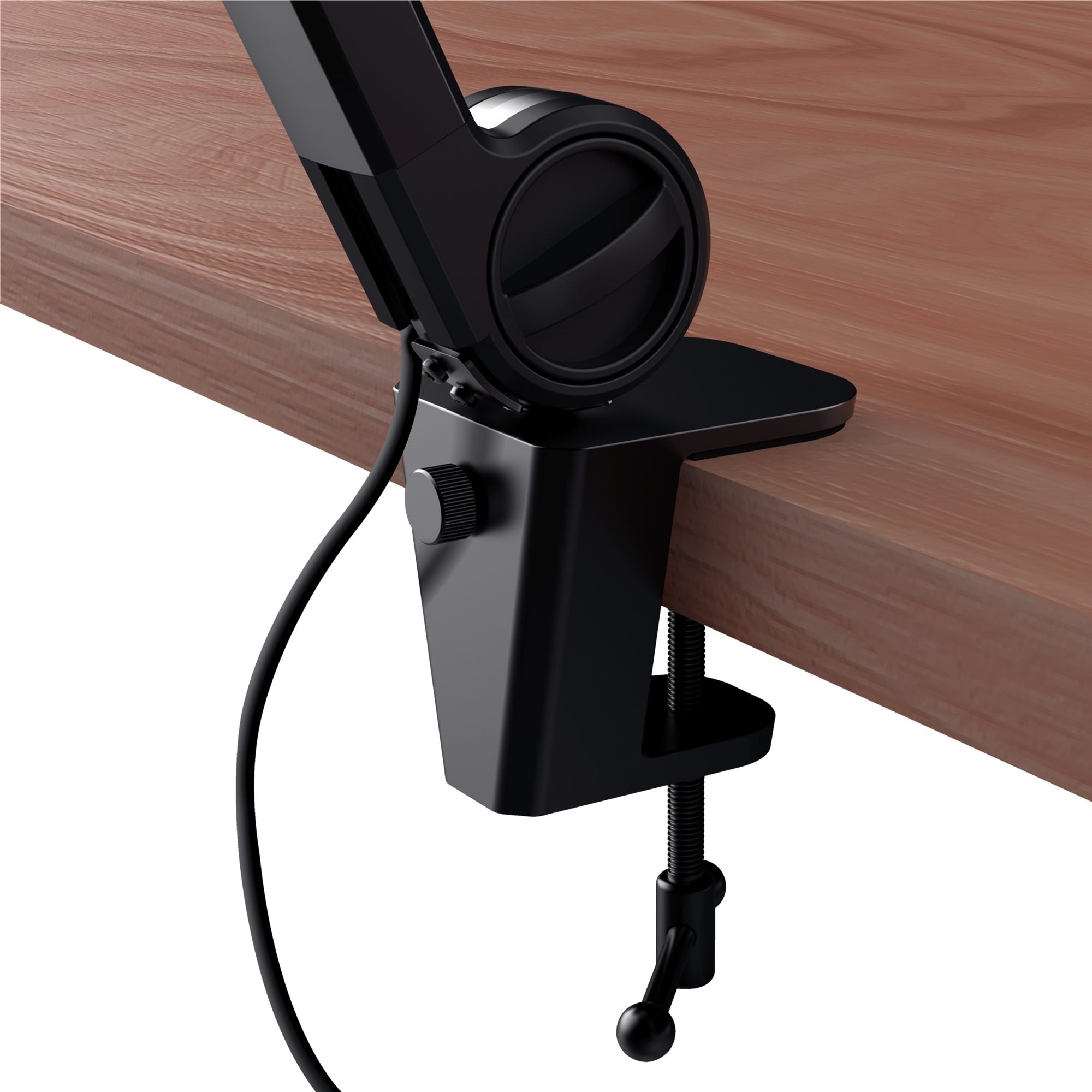 TRUST Microphone Pro ONYX avec bras - GXT255+