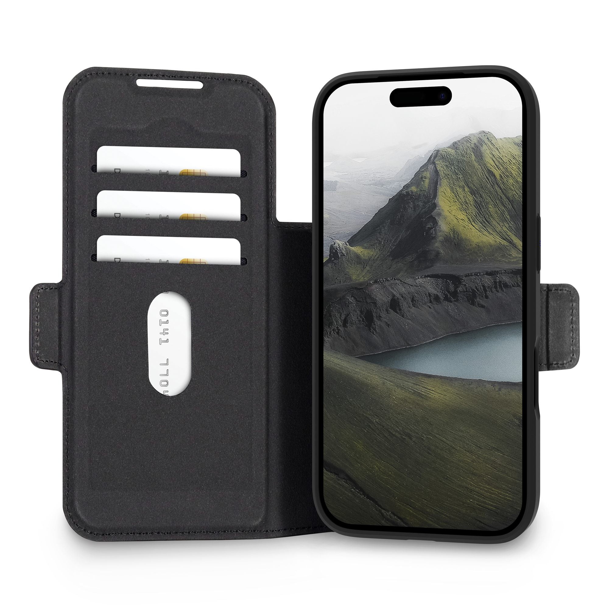 Oslo Pro MS iPhone 17 Pro BLK