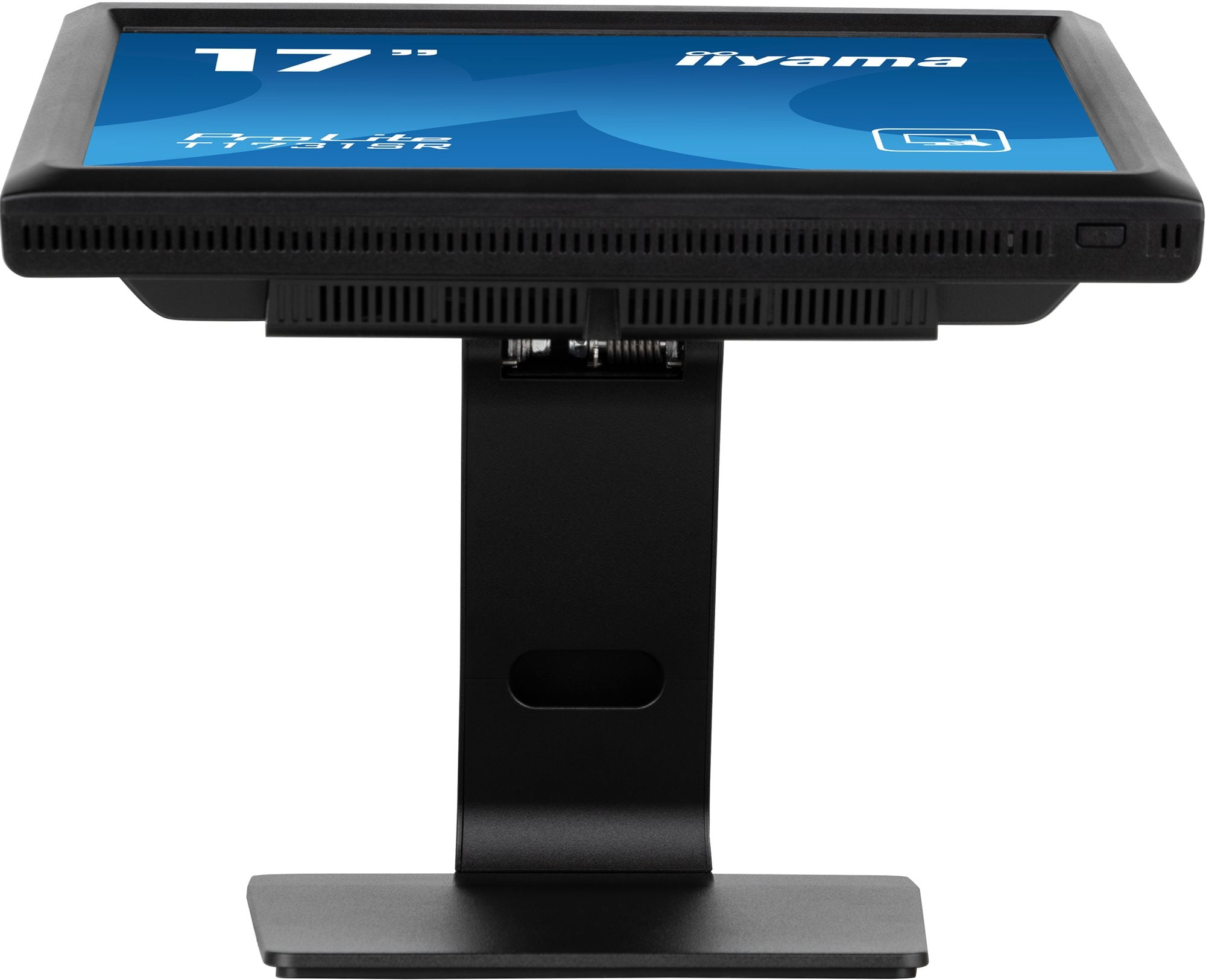 17" Resistive Touch 1280 x 1024 Speakers